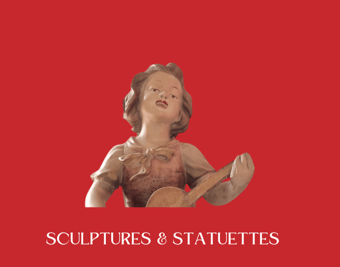 Sculptures - Statuettes Originales